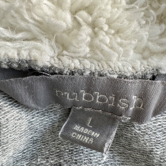 Short 'RUBISH'Jacket - Picture 6 of 6